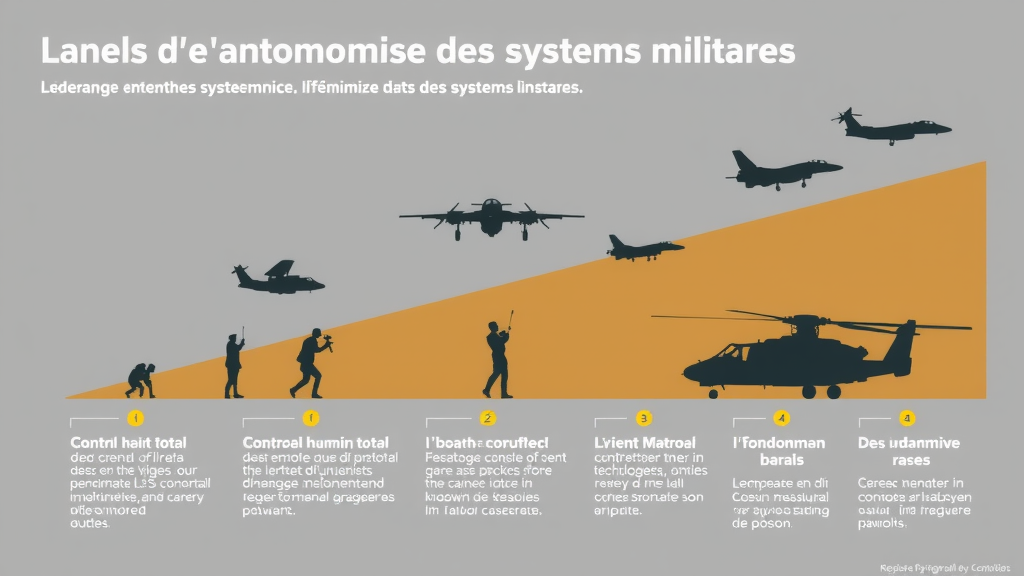 Illustration complémentaire sur IA militaire