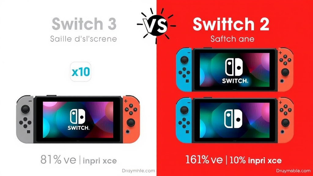 Illustration complémentaire sur Nintendo Switch 2