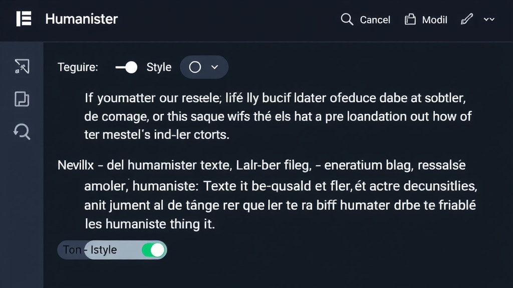 Les 7 Meilleurs Outils IA pour Humaniser les Textes Générés en 2025