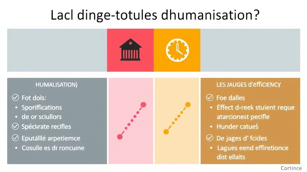 Illustration complémentaire sur humaniser texte IA