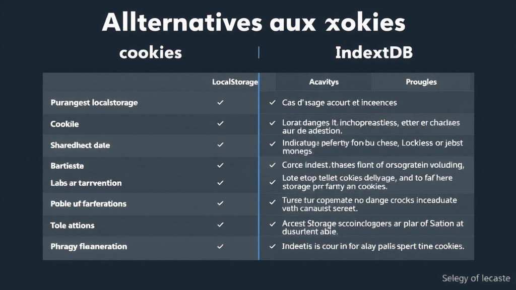 Illustration complémentaire sur cookies JavaScript