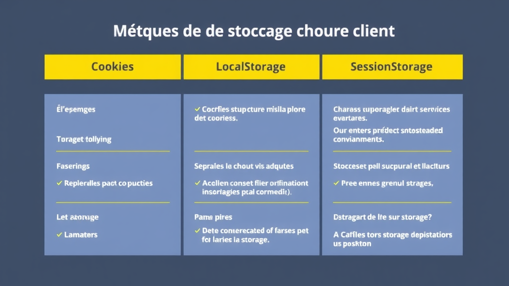 Illustration complémentaire sur cookies javascript