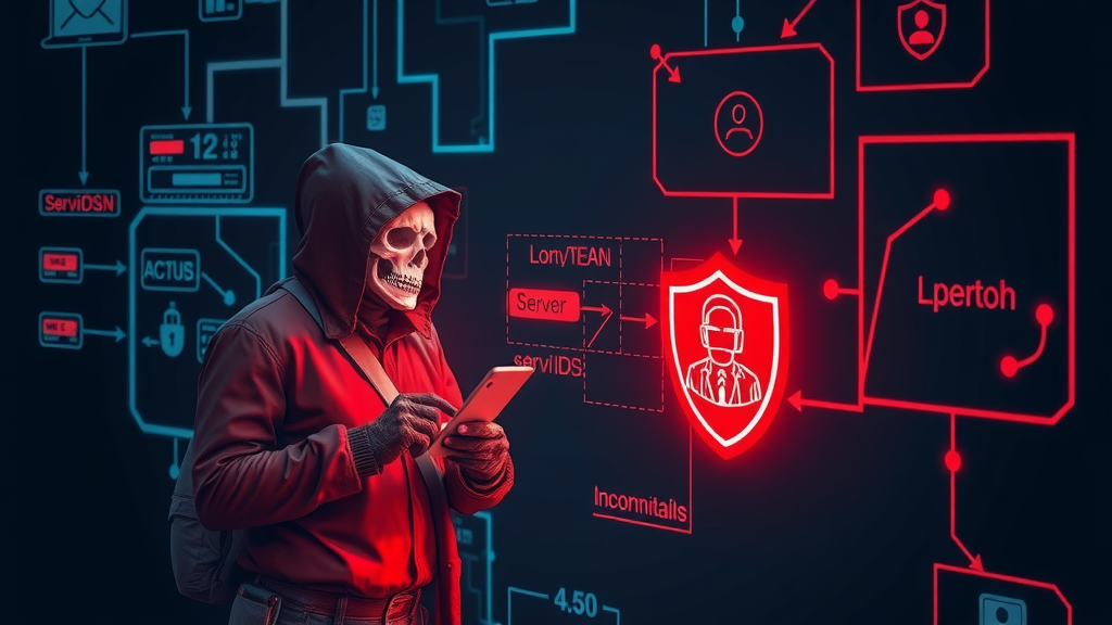 Attaques Man-in-the-Middle : Comment se protéger efficacement en 2025