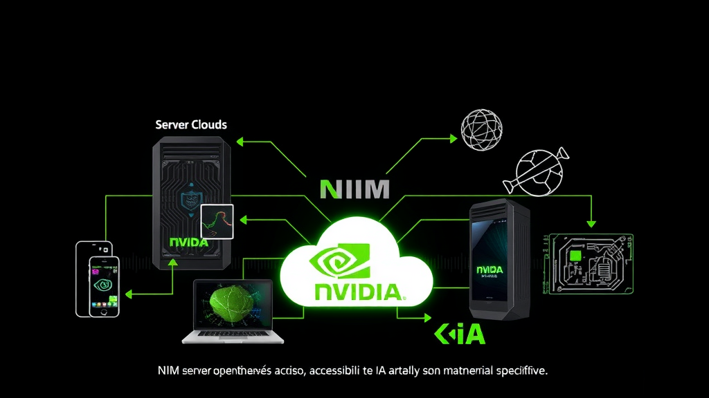 Comment exploiter les NIM de Nvidia pour accéder à l'IA sans contrainte matérielle