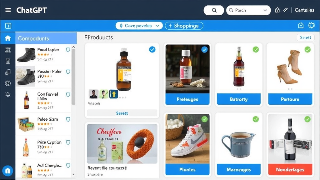 ChatGPT Shopping : Comment utiliser la nouvelle fonction d'achat en 2025