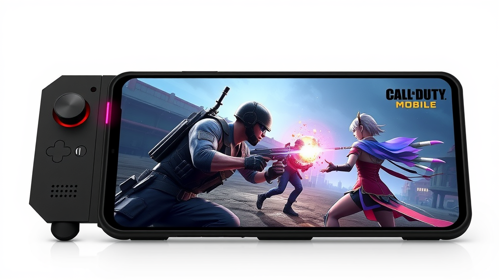 Test du RedMagic 10 Air : Le Meilleur Smartphone Gaming à Moins de 500€