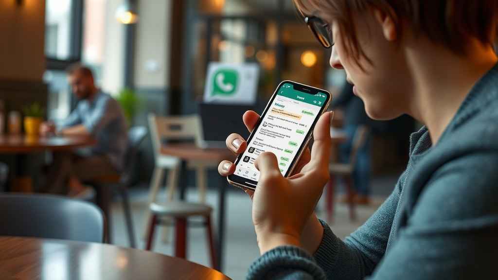 Illustration complémentaire sur Perplexity AI WhatsApp