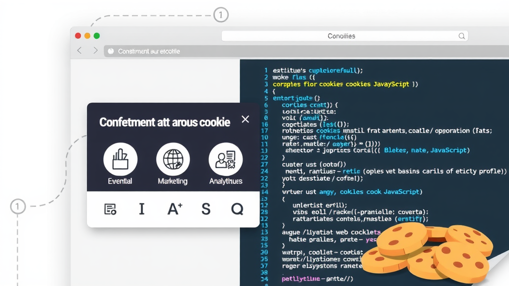 Comment Gérer les Cookies JavaScript: Guide Pratique et Efficace 2025