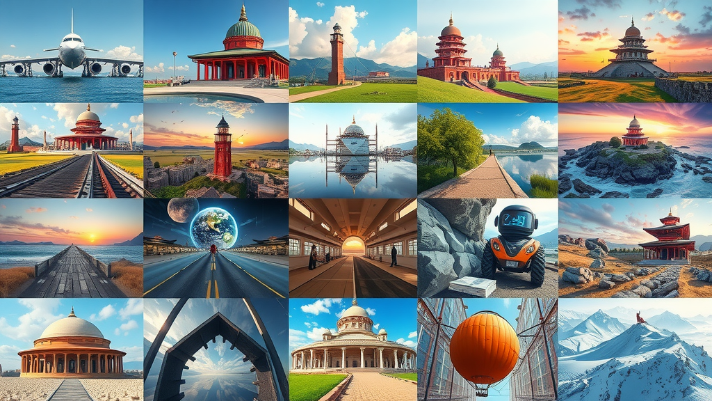 Top 15 Outils IA pour Créer des Images Professionnelles en 2025