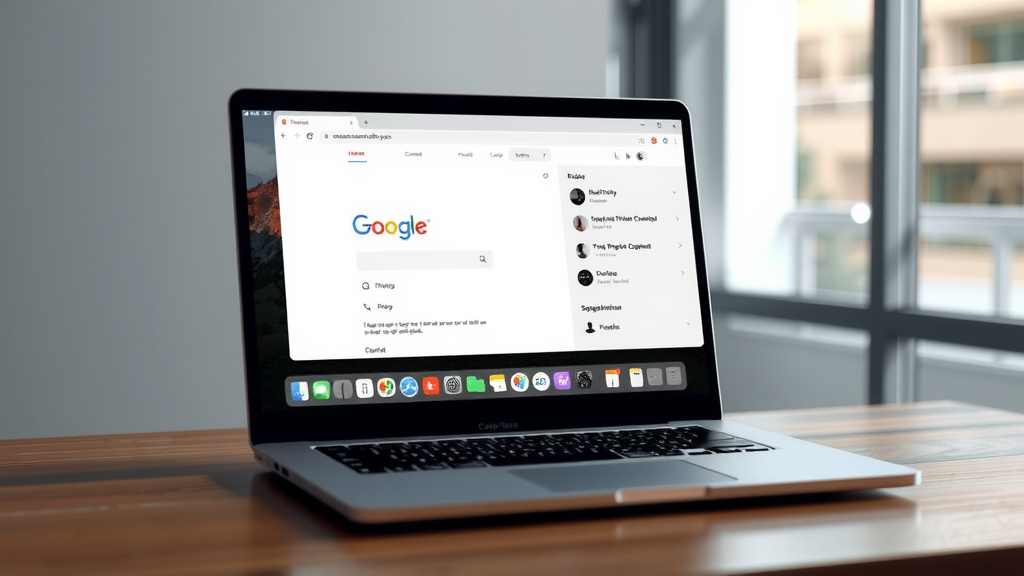 Illustration complémentaire sur OpenAI Chrome