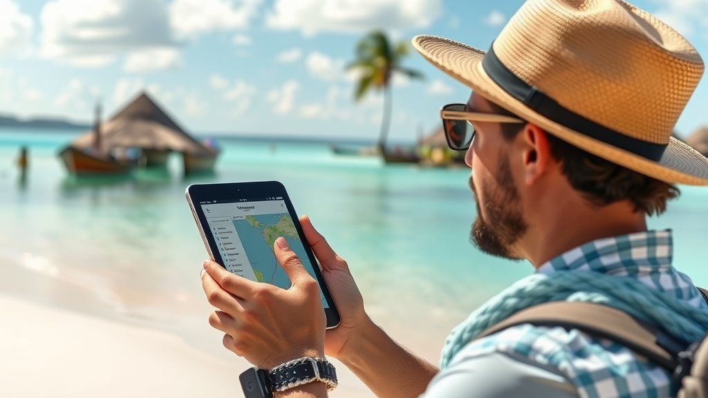 Comment planifier ses vacances avec l'IA en 2025 : avantages et pièges à éviter