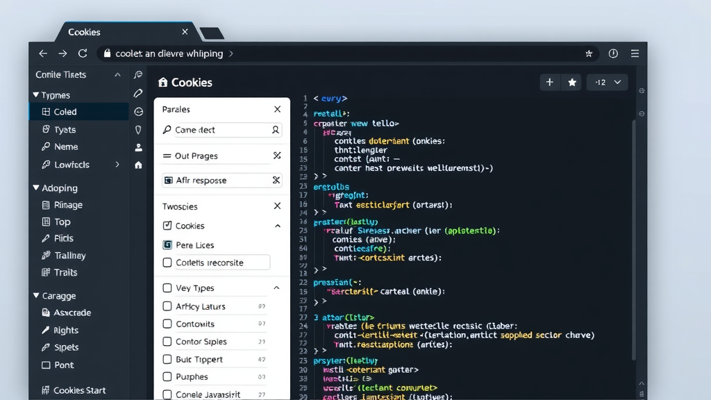 Guide Complet JavaScript Cookies 2025 : Gestion, Sécurité et Meilleures Pratiques