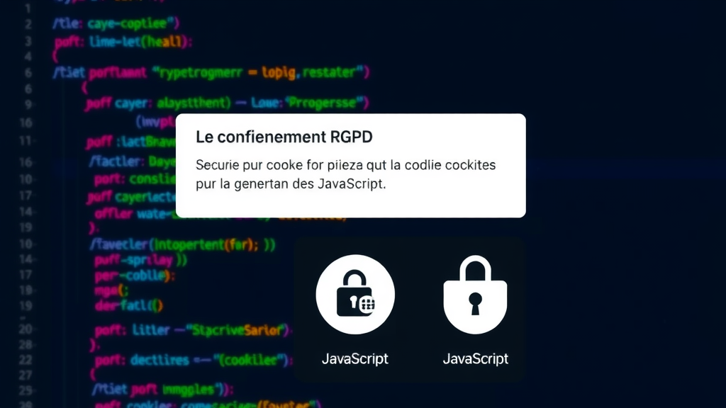 Comment Gérer les Cookies JavaScript en 2025 : Guide Complet et Pratique