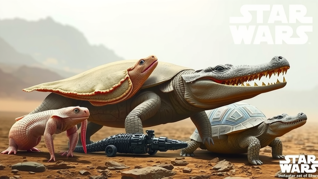 L'IA dans Star Wars : Pourquoi le court métrage de Lucasfilm fait scandale en 2025