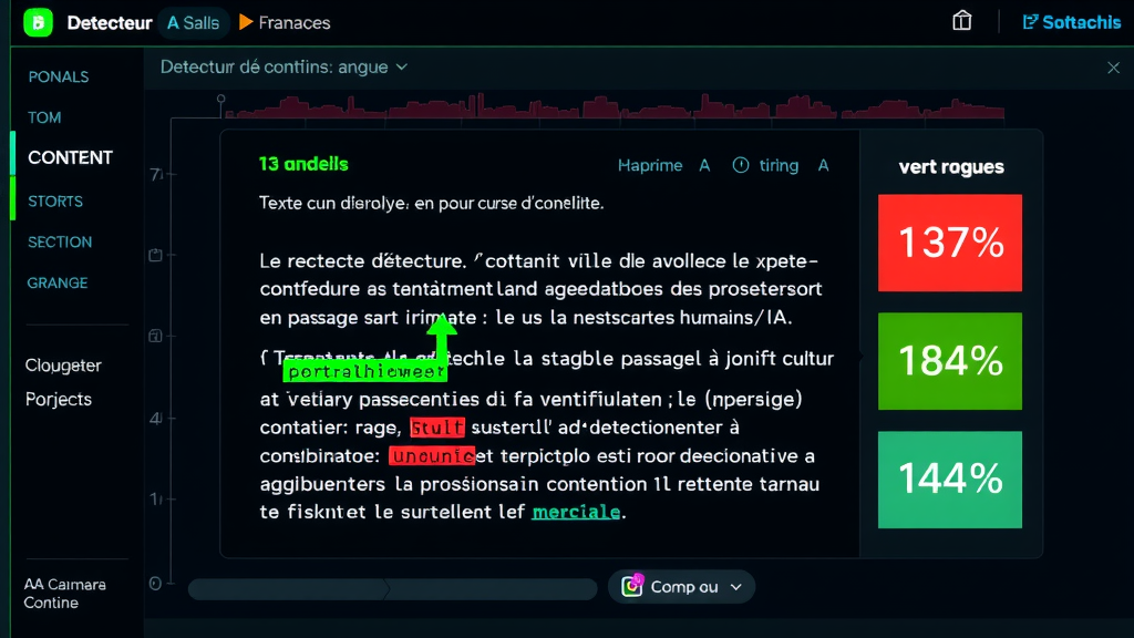 Top 10 des Détecteurs de Contenu IA : Guide Comparatif 2025