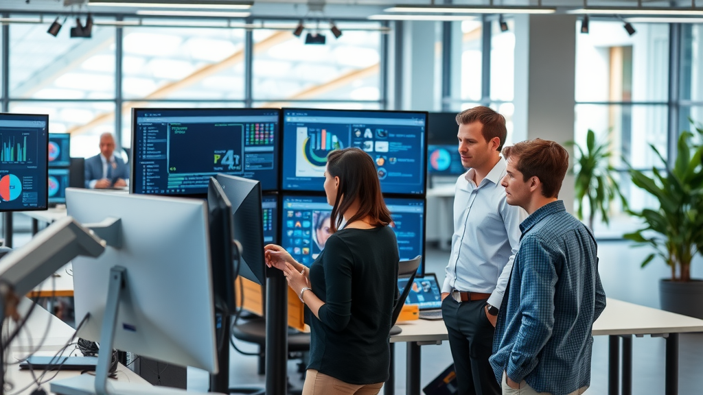 Agents IA en entreprise : Guide pour gouverner ces collaborateurs numériques en 2025