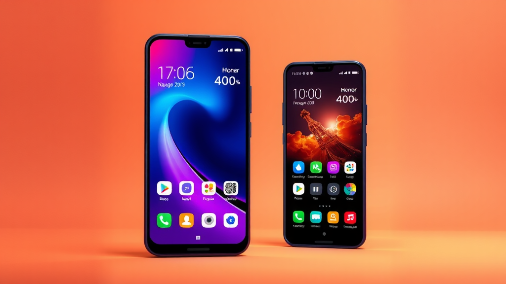 Honor 400 : Le Smartphone IA Milieu de Gamme le Plus Intelligent à 499€