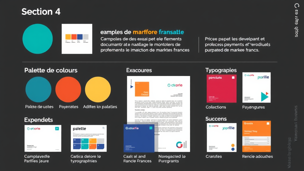 Illustration complémentaire sur personal branding