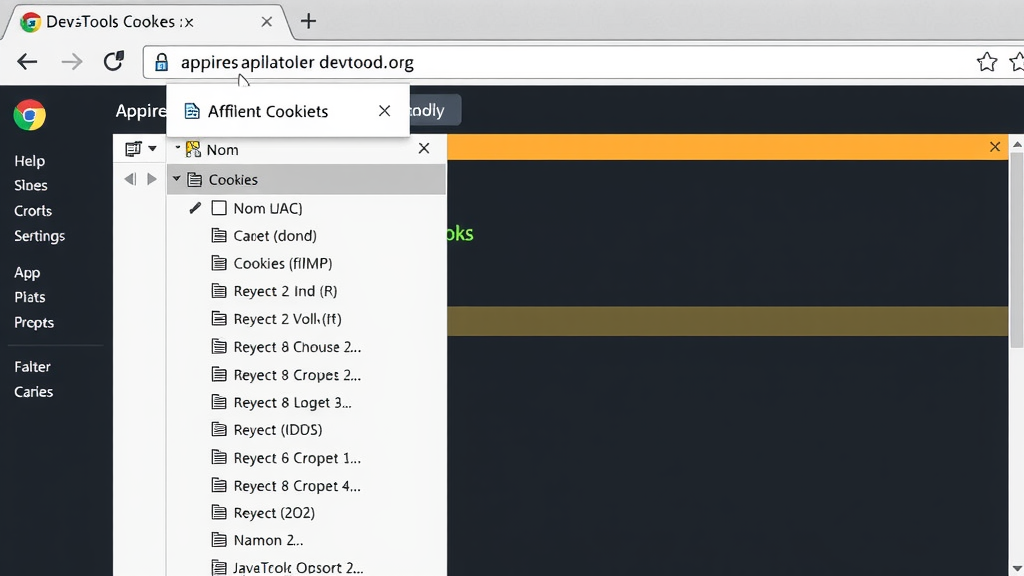 Gestion des Cookies JavaScript en 2025 : Guide Pratique et Complet