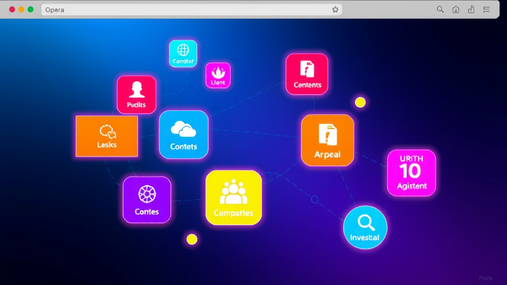Opera Neon : Le Navigateur IA qui Révolutionne la Navigation Web en 2025