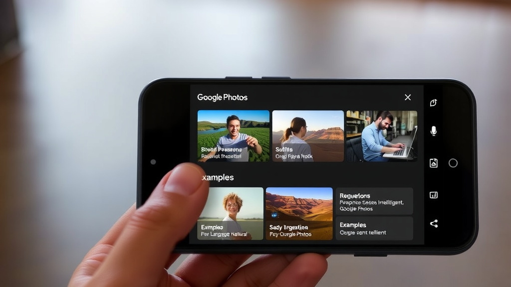 Google Photos fête ses 10 ans : deux nouvelles fonctionnalités pratiques à découvrir