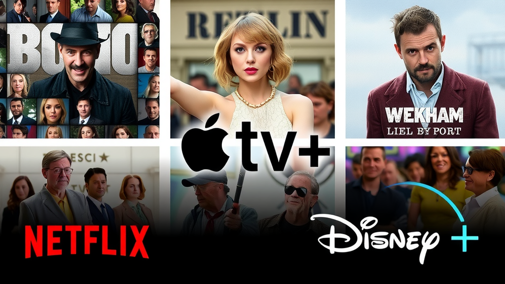 Documentaires de célébrités sur les plateformes: le nouvel âge d'or des hagiographies