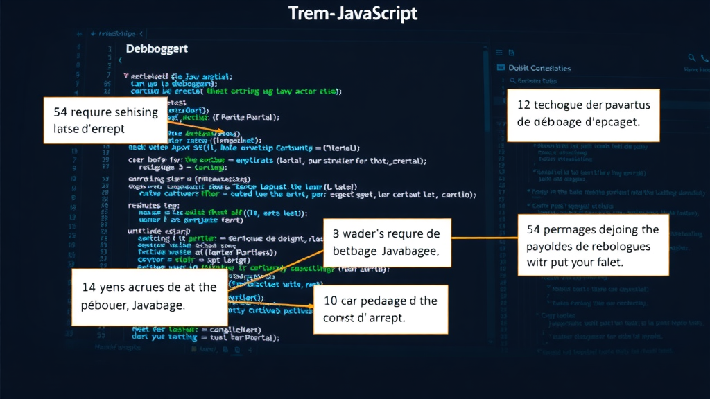 Comment Déboguer et Corriger les Erreurs JavaScript en 2025 : Guide Complet