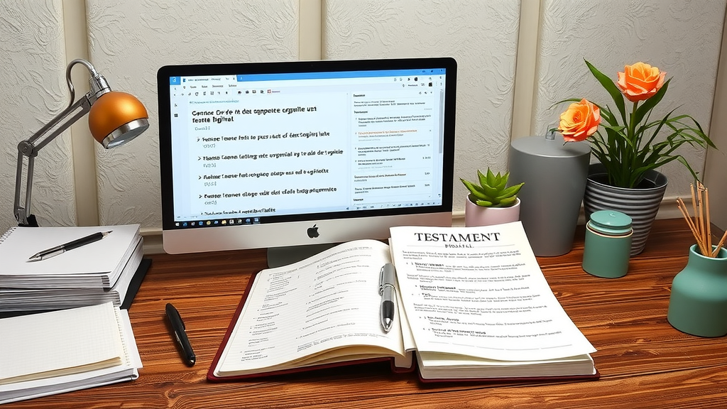 Illustration complémentaire sur héritage numérique