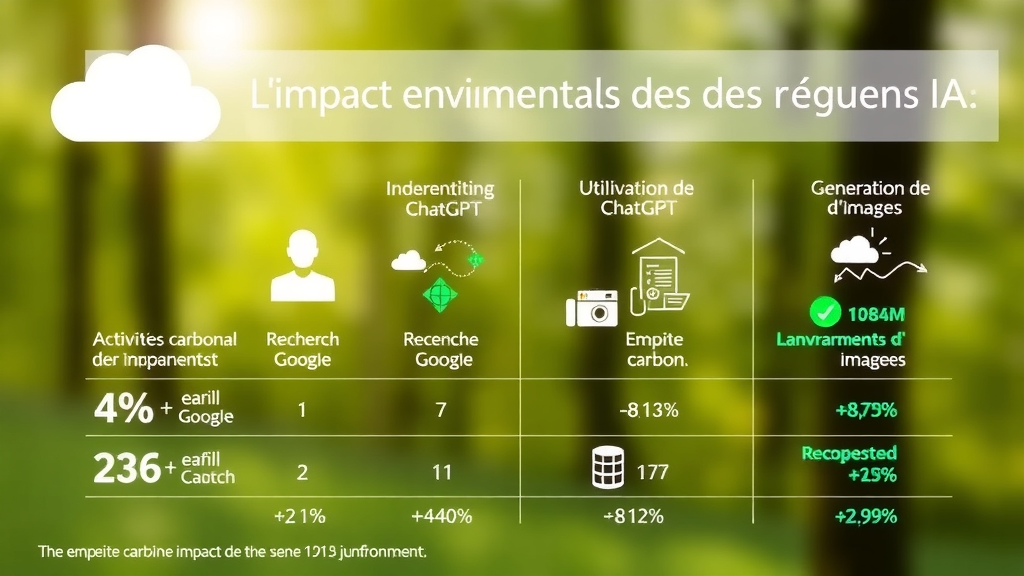 Illustration complémentaire sur IA générative