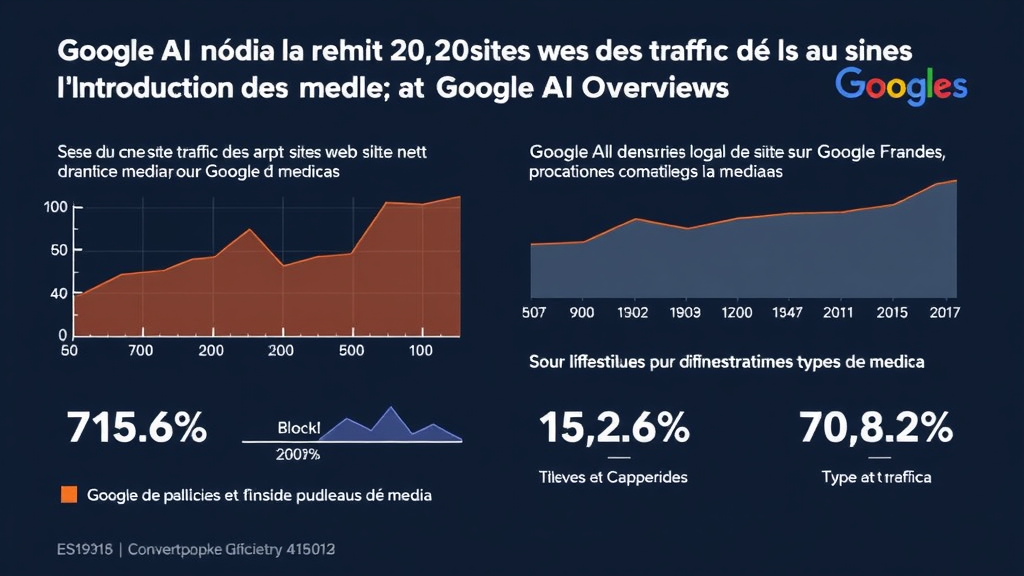 Illustration complémentaire sur Google AI Overviews