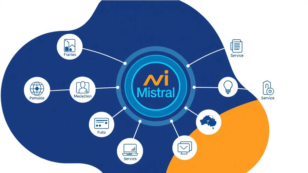 Illustration complémentaire sur Mistral AI