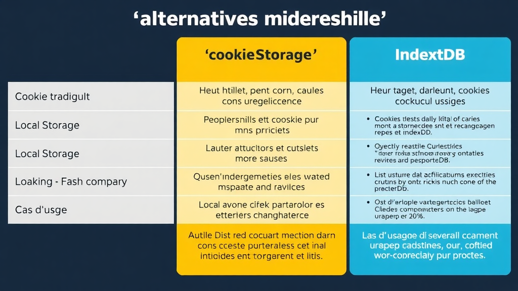 Illustration complémentaire sur cookies JavaScript