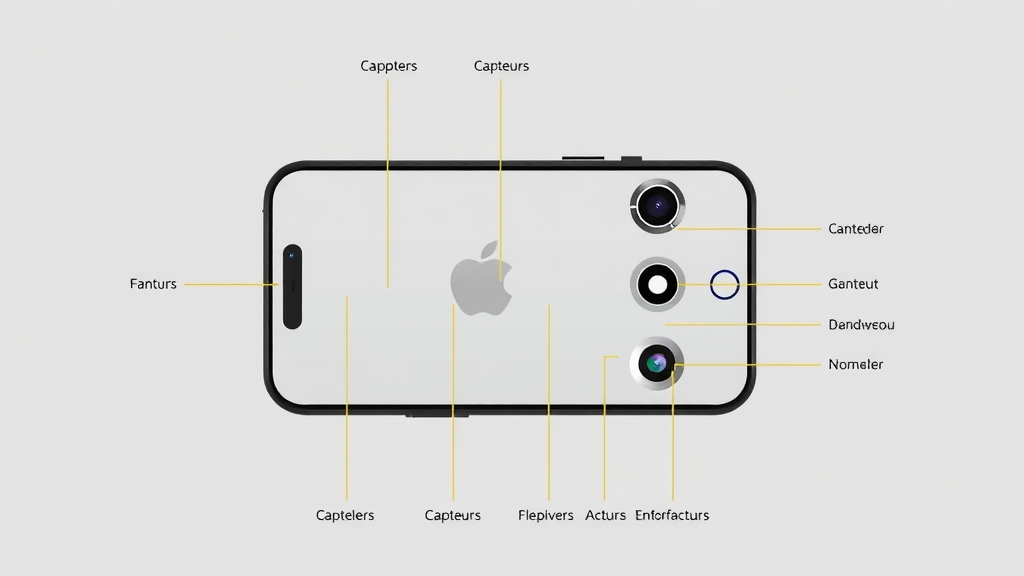 Illustration complémentaire sur smartphone milieu de gamme