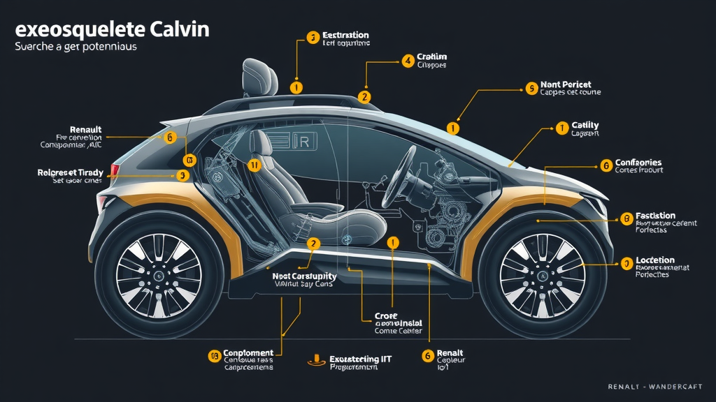 Illustration complémentaire sur exosquelettes IA industriels