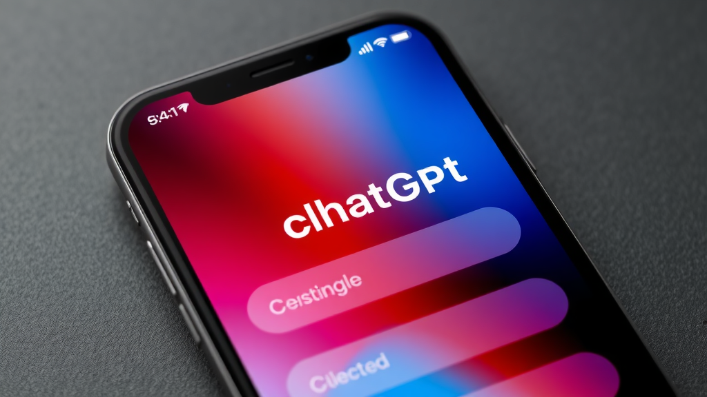 ChatGPT sur iPhone : Comment Apple pourrait transformer Siri en 2025