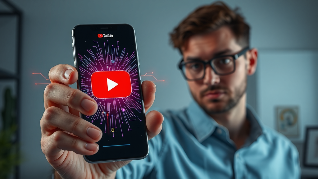 YouTube Shorts et Veo 3 : L'automatisation qui menace les créateurs de contenu