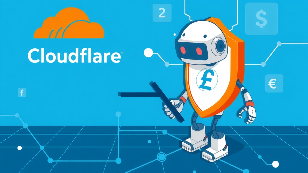 Cloudflare Pay per Crawl : Comment facturer les IA qui exploitent vos contenus