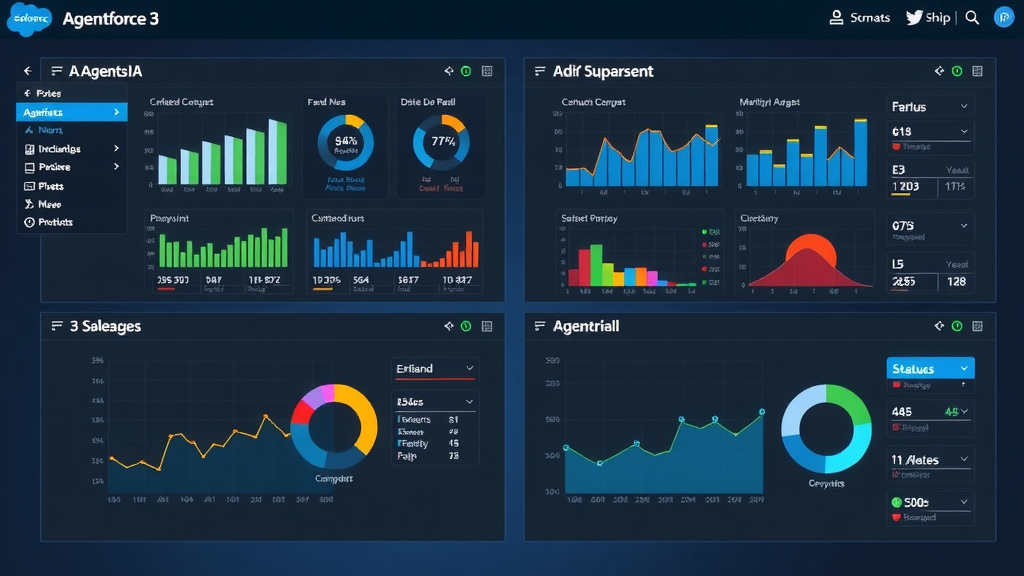 Agentforce 3 : Comment Salesforce industrialise les agents IA en entreprise