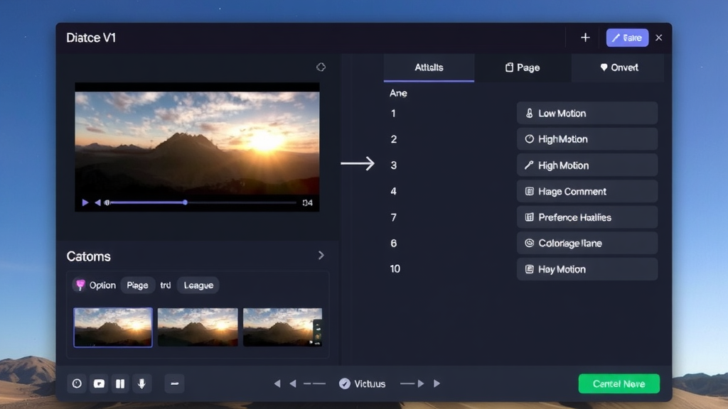 Illustration complémentaire sur Midjourney V1