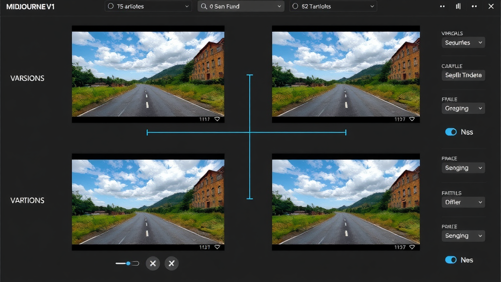 Midjourney V1 : Le Générateur Vidéo IA qui Transforme Images en Animations