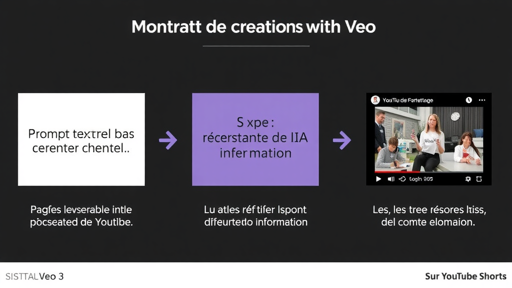 Illustration complémentaire sur YouTube Shorts