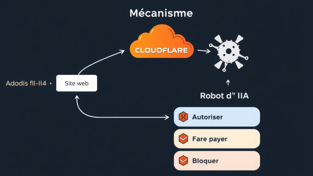 Illustration complémentaire sur Pay per Crawl