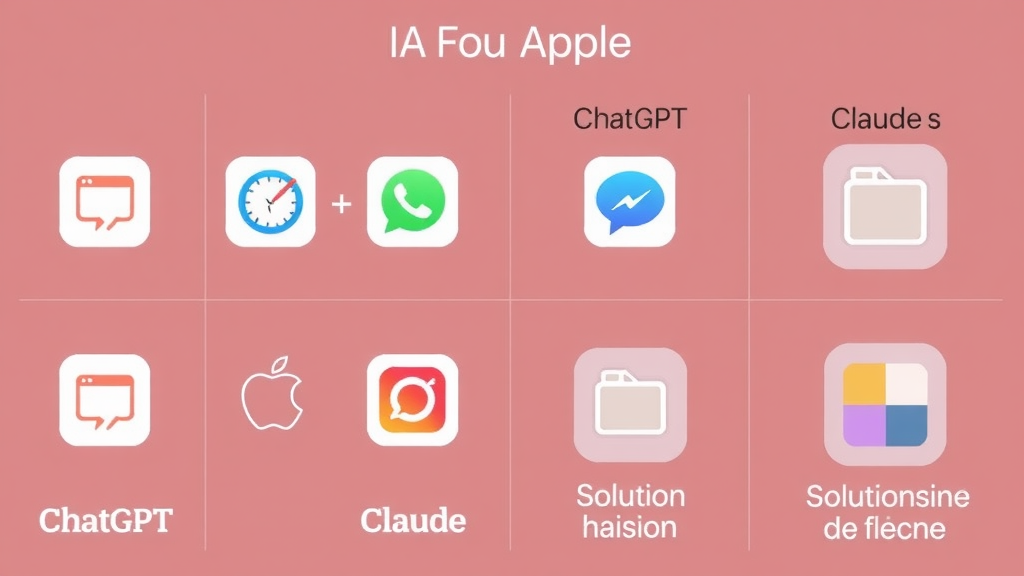 Illustration complémentaire sur ChatGPT iPhone