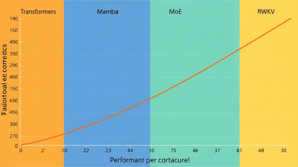 Illustration complémentaire sur alternatives aux transformers