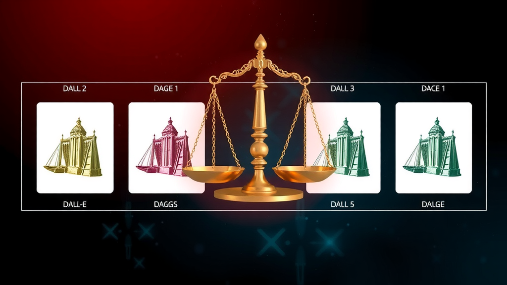 Images générées par IA pour illustrer vos contenus : cadre légal et bonnes pratiques