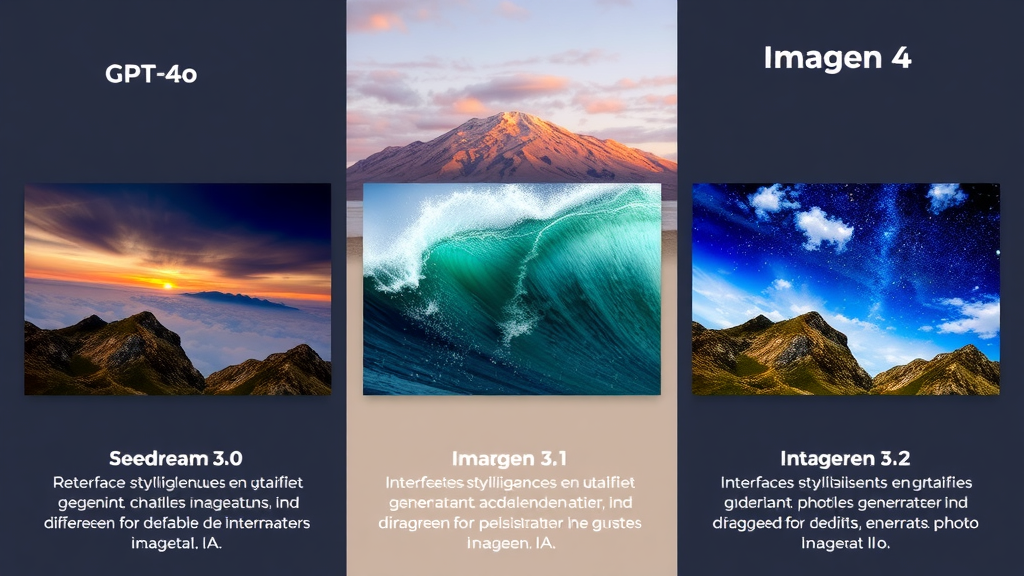 Top 10 des Générateurs d'Images IA en 2025 : Comparatif et Guide Complet