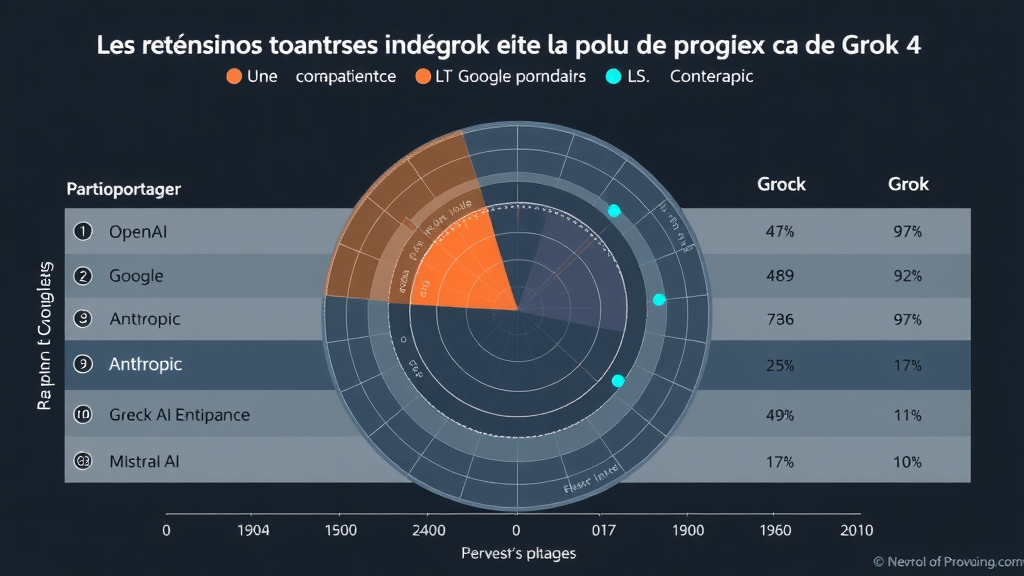 Illustration complémentaire sur Grok 4