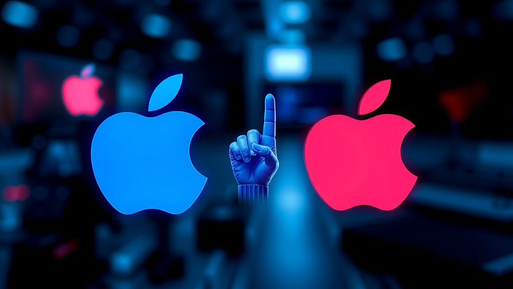 Apple sur le point de racheter Mistral AI : un tournant stratégique pour l'IA française ?