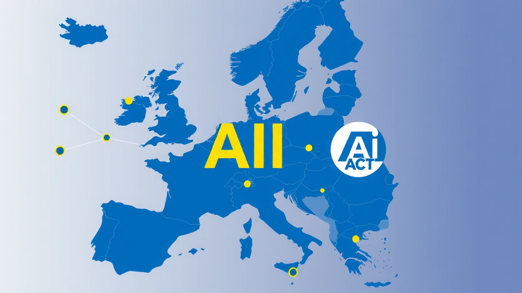 AI Act : Comment l'Europe prend le contrôle des modèles d'IA à usage général