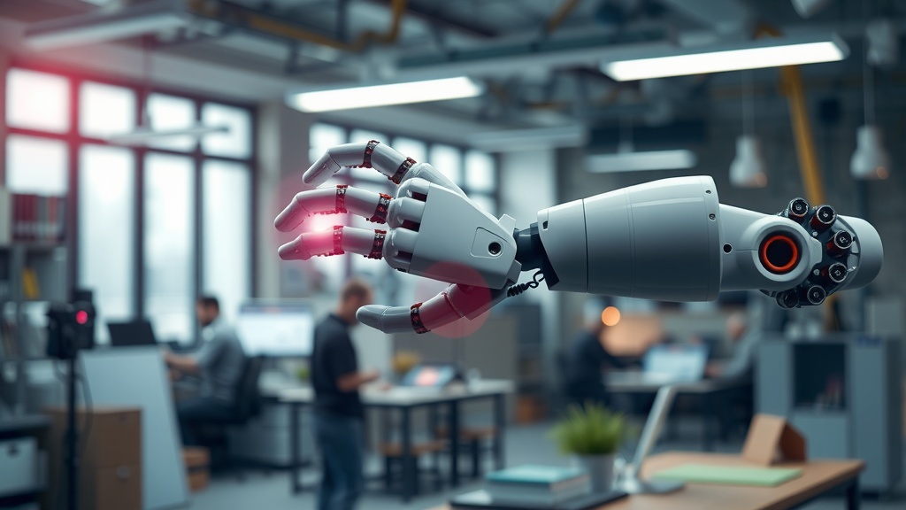 Genesis AI lève 90 millions d'euros pour révolutionner la robotique avec un LLM dédié